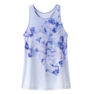 PrAna Women's Boost Printed Top Supernova Floral M